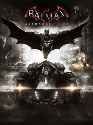 Batman: Arkham Knight PC, wersja cyfrowa 1
