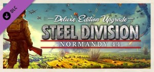 Steel Division Normandy 44 Deluxe Edition PC, wersja cyfrowa 1