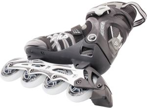 Rolki Fila Rolki męskie Mizar 84 czarno-szare r. 42,5 3