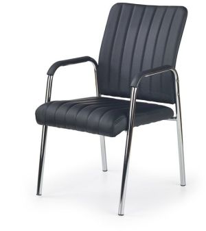 Halmar Krzesło Vigor czarne (V-CH-VIGOR-FOT) 1