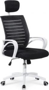 Krzesło biurowe Halmar Socket Czarne 1