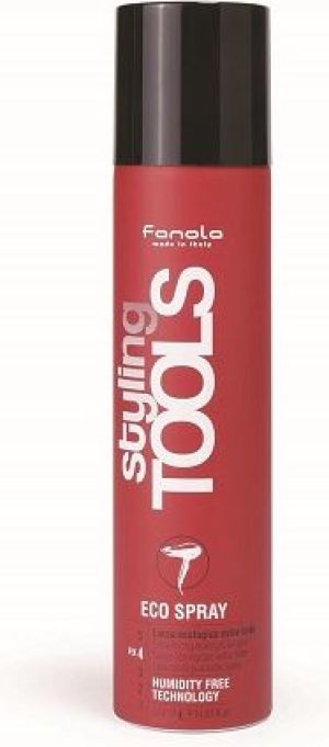 Fanola Styling Tools Eco Extra Strong Lakier do włosów 320 ml 1