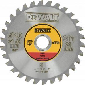 Dewalt tarcza pilarska 140x20mm 30 zębów (DT1923-QZ) 1