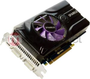 Karta graficzna Sparkle Tech. GeForce GTX 560 1GB (SXX5601024D5MH) 1