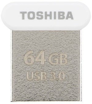 Pendrive Toshiba TransMemory 64GB (THN-U364W0640E4) 1