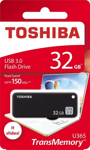 Pendrive Toshiba  (THN-U365K0320E4) 3