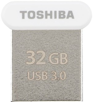 Pendrive Toshiba TransMemory 32GB (THN-U364W0320E4) 1