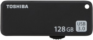 Pendrive Toshiba TransMemory U365 128GB (THN-U365K1280E4) 1