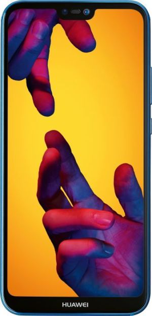 Smartfon Huawei P20 Lite 64 GB Dual SIM Niebieski  (P20 lite PL) 2