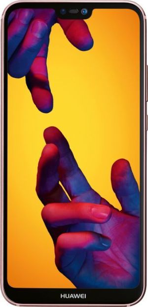Smartfon Huawei P20 Lite 4/64GB Dual SIM Różowy  (P20 lite PL) 2