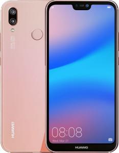Smartfon Huawei P20 Lite 4/64GB Dual SIM Różowy  (P20 lite PL) 1