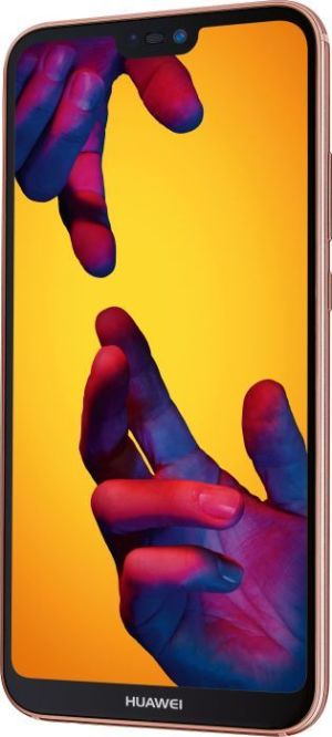 Smartfon Huawei P20 Lite 4/64GB Dual SIM Różowy  (P20 lite PL) 8