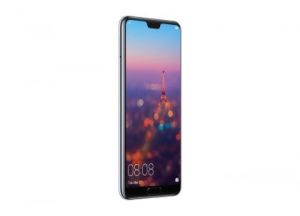 Smartfon Huawei P20 4/128GB Dual SIM Niebieski  (P20 PL) 2