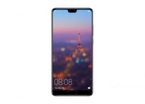 Smartfon Huawei P20 4/128GB Dual SIM Niebieski  (P20 PL) 3