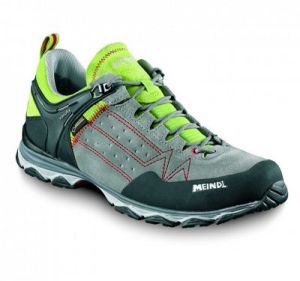 Buty trekkingowe męskie Meindl Buty męskie Meindl Ontario GTX szare r. 43 (3938/03/9) 1