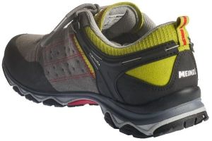 Buty trekkingowe męskie Meindl Buty męskie Meindl Ontario GTX szare r. 43 (3938/03/9) 3