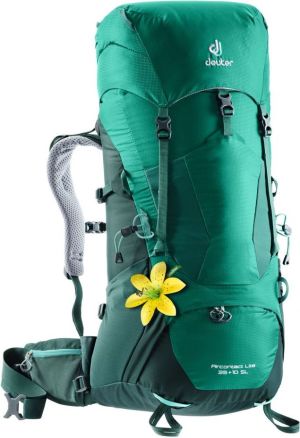 Plecak turystyczny Deuter Plecak turystyczny Aircontact Lite 35+10 SL alpinegreen-forest (334001822310) 1