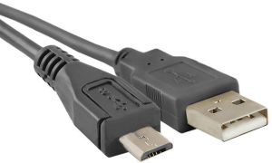 Kabel USB Qoltec Micro USB, 1.8m (27636) 1