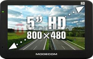 Nawigacja GPS Modecom FreeWAY MX2 HD + AutoMapa Europa 1