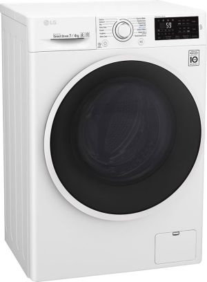 Pralko-suszarka LG F2J6HM0W 3
