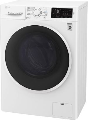 Pralko-suszarka LG F2J6HM0W 5