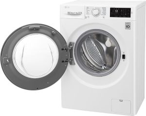 Pralko-suszarka LG F2J6HM0W 6