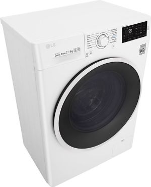 Pralko-suszarka LG F2J6HM0W 9