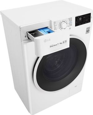 Pralko-suszarka LG F2J6HM0W 10