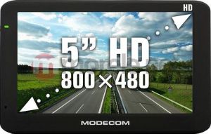 Nawigacja GPS Modecom FreeWAY MX2 HD + AutoMapa PL 1
