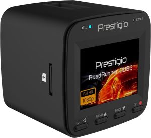 Wideorejestrator Prestigio Cube czarny (PCDVRR530WBK) 3