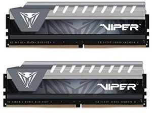 Pamięć Patriot Viper Elite, DDR4, 8 GB, 2666MHz, CL16 (PVE48G266C6KGY) 2
