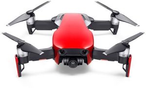 Dron DJI Mavic Air Fly More Combo Flame Red (CP.PT.00000169.01) 1