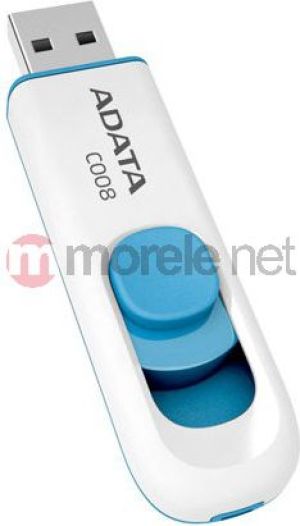 Pendrive ADATA C008, 64 GB  (AC008-64G-RWE) 2