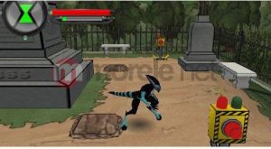 Ben 10 Protector of Earth Essentials 4