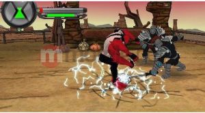 Ben 10 Protector of Earth Essentials 5