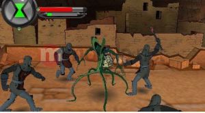 Ben 10 Protector of Earth Essentials 7