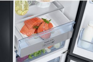 Lodówka Samsung RB37K63632C 11