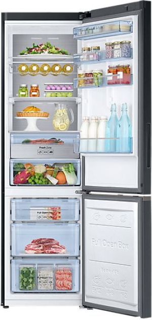 Lodówka Samsung RB37K63632C 5