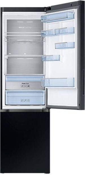 Lodówka Samsung RB37K63632C 6