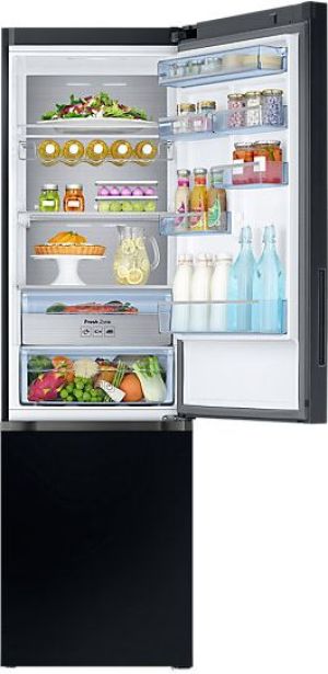 Lodówka Samsung RB37K63632C 7