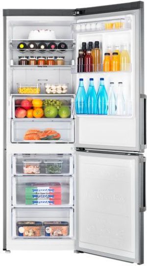 Lodówka Samsung RB33J3315SA/EF 5