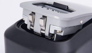 iBOX Sejf na klucze ISNK-01 z zamkiem szyfrowym szary (IBOX ISNK-01) 6