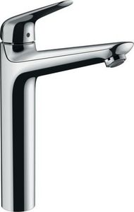 Bateria umywalkowa Hansgrohe Hansgrohe Novus 230 Bateria umywalkowa bez kompletu odpływowego Chrom - 71124000 1