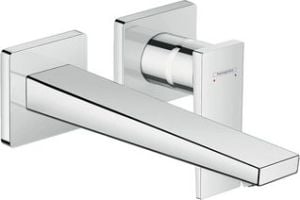 Bateria umywalkowa Hansgrohe Metropol podtynkowa chrom (32526000) 1