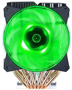 Chłodzenie CPU Cooler Master MasterAir MA620P RGB (MAP-D6PN-218PC-R1) 4