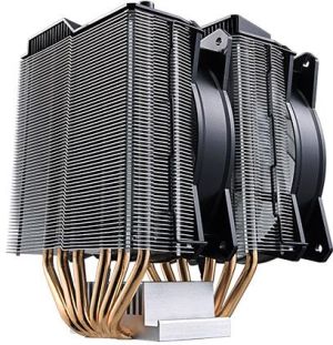 Chłodzenie CPU Cooler Master MasterAir MA620P RGB (MAP-D6PN-218PC-R1) 5