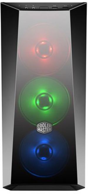 Obudowa Cooler Master MASTERBOX LITE 5 RGB + kontroler (MCW-L5S3-KGNN-03) 1