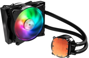 Chłodzenie wodne Cooler Master MasterLiquid ML120R RGB (MLX-D12M-A20PC-R1) 3