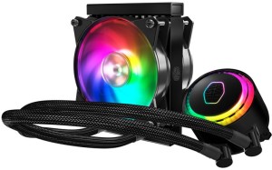 Chłodzenie wodne Cooler Master MasterLiquid ML120R RGB (MLX-D12M-A20PC-R1) 4