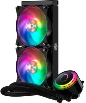 Chłodzenie wodne Cooler Master MasterLiquid ML240R RGB (MLX-D24M-A20PC-R1) 3